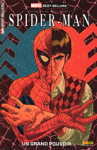 Marvel Best-sellers - Tome 3 - Spider-Man - Un Grand Pouvoir