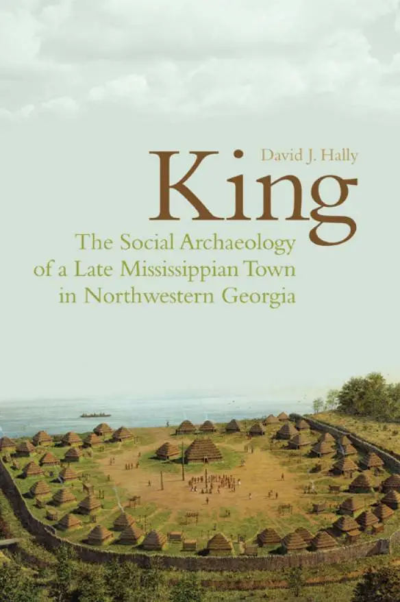 King: The Social Archaeology of a Late Mississippian Town in Northwestern Georgia (repost)
