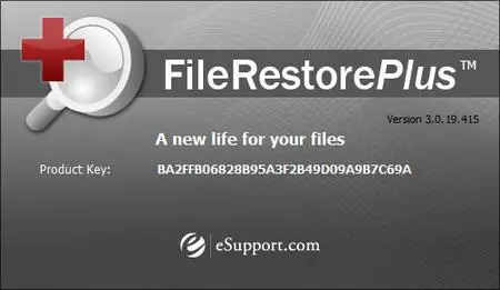 FileRestorePlus 3.0.20.1104