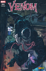 Venom - Fresh Start - Tome 4 - Force Majeure