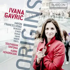Ivana Gavric - Origins (2019) [Official Digital Download 24/96]