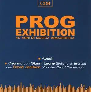 V.A. - Prog Exhibition: 40 Anni Di Musica Immaginifica [7CD Box Set] (2011)