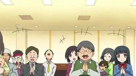 Jashin chan Dropkick BD BOX TV  Tokuten BD Jashin chan Dropkick 09 (BD 1920x1080 x 264 Flac mkv" yEnc