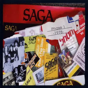Saga - Phase 1 (1997) [Remastered 2003]