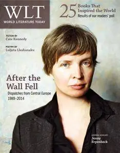 World Literature Today - November 01, 2014