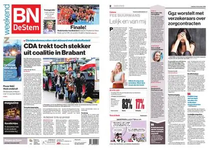 BN DeStem - Bergen op Zoom – 14 december 2019