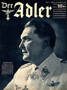 Der ADLER No.4 - 20 February 1940