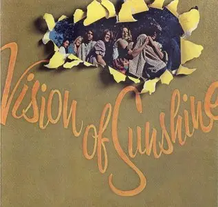 Vision Of Sunshine - Vision Of Sunshine (1970) [2011, Kismet, KISCD 4010]