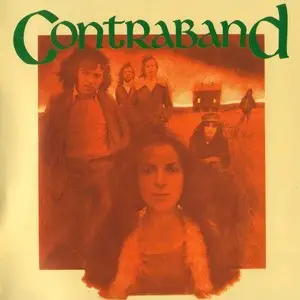 Contraband - Contraband (1974)