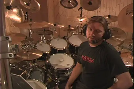 Flo Mounier - Extreme Metall Drumming 101 [repost]
