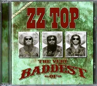 ZZ Top - The Very Baddest Of ... (2014)