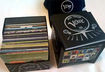 V.A. - 30 Verve Collector's Edition (30CD Box Set, 2012)