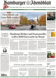 Hamburger Abendblatt  - 16 November 2023