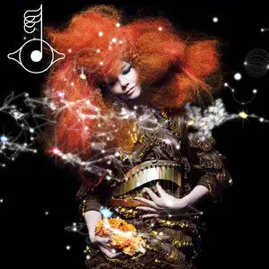 Björk – Biophilia (UK Original 2 LP) Vinyl rip in 24 Bit/96 Khz + CD-format 