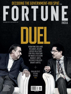 Fortune India - December 2018