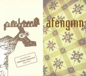 Afenginn - 5 Studio Albums (2004-2013)