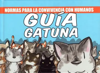 Guía gatuna, de José Fonollosa