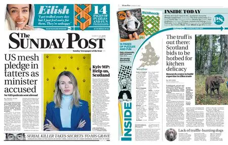 The Sunday Post English Edition – October 09, 2022