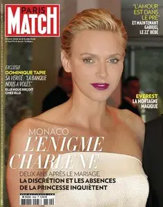 Paris Match N 3342 - 6 au 12 Juin 2013