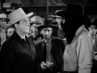 Legion of the Lawless (1940)