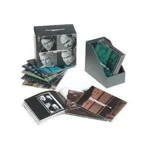 Kronos Quartet: 25 Years (1998) (10 CD Box Set) REPOST