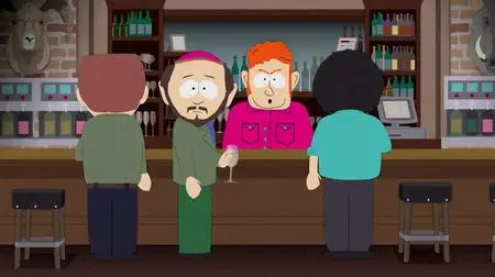 South Park S19E07