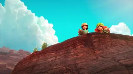 The Croods: Family Tree S07E02