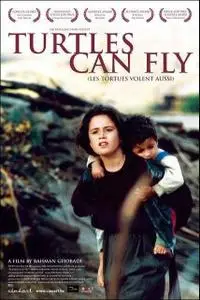 (Drama) Turtles Can Fly / Lakposhtha hâm parvaz mikonand [DVDrip]  