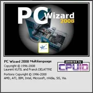 PC Wizard 2008 1.83 Multilanguage