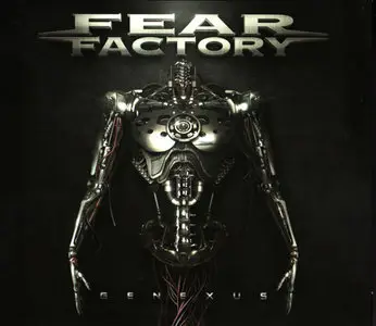 Fear Factory - Genexus (2015) (Limited Edition)