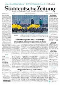 Süddeutsche Zeitung - 14 November 2016