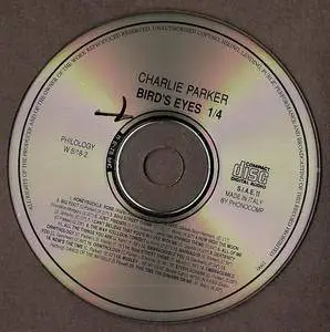 Charlie Parker - Bird's Eyes: Last Unissued, Volumes 1 & 4 (1990) {Philology W 518-2 rec 1937-1952}