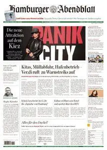 Hamburger Abendblatt Harburg Stadt - 20. März 2018