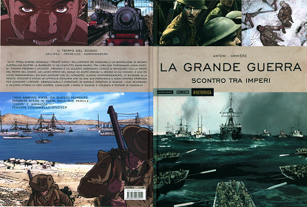 Historica - Volume 26 - La Grande Guerra - Scontro Tra Imperi