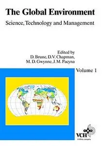 The Global Environment: Science, Technology and Management (Repost)