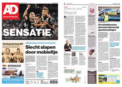 Algemeen Dagblad - Woerden – 06 maart 2019