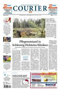 Holsteinischer Courier - 26. September 2019