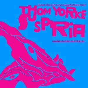 Thom Yorke - Suspiria (Unreleased Material) (2019) [Official Digital Download 24/96]