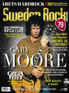 Sweden Rock Magazine – 11 december 2018