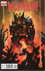 Wolverine #300 (2012)