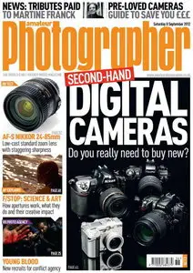 Amateur Photographer - September 08, 2012