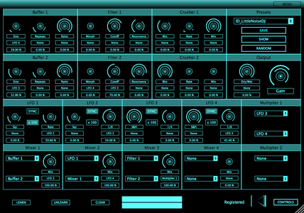 Inear Display Eurydice v1.2.1 Mac OS X