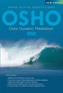 Osho Dynamic Meditation DVD
