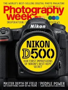 Photography Week - 21 January 2016