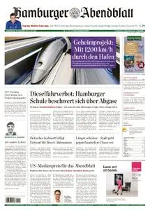 Hamburger Abendblatt Pinneberg - 15. November 2018