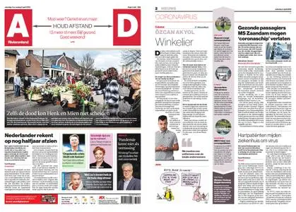 Algemeen Dagblad - Rivierenland – 04 april 2020
