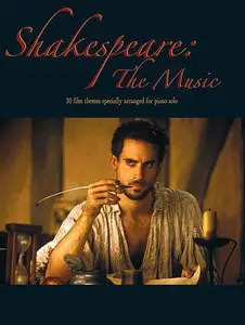 Shakespeare: The Music (Piano Solo Soundbook) by Wise Publications