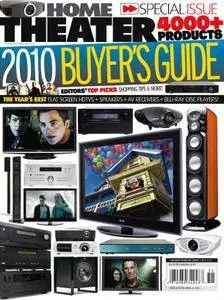 Home Theater Buyer's Guide - October 01, 2010