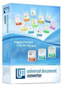 Universal Document Converter 6.8.1712.15160