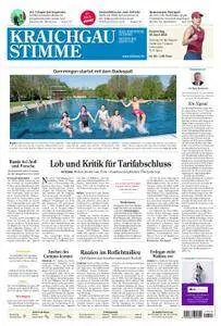 Kraichgau Stimme - 19. April 2018